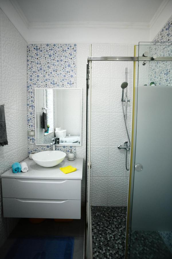 Vila Rina At Aquamarine Residence Vlorë Extérieur photo