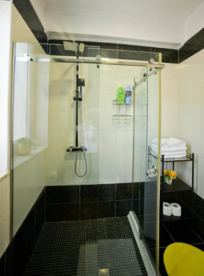 Vila Rina At Aquamarine Residence Vlorë Extérieur photo