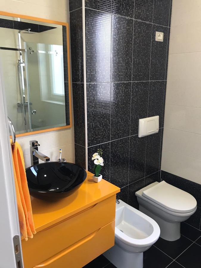 Vila Rina At Aquamarine Residence Vlorë Extérieur photo