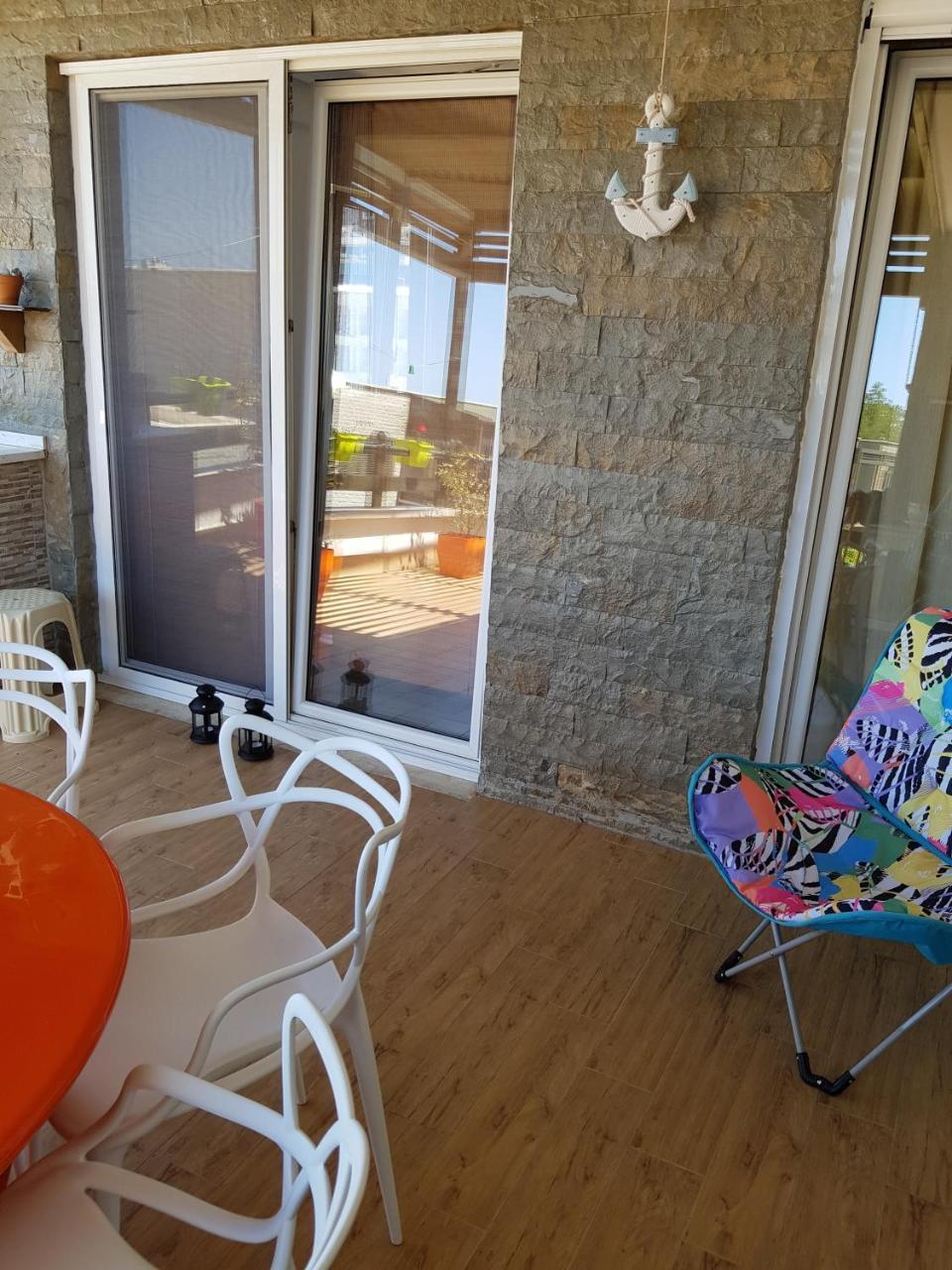 Vila Rina At Aquamarine Residence Vlorë Extérieur photo