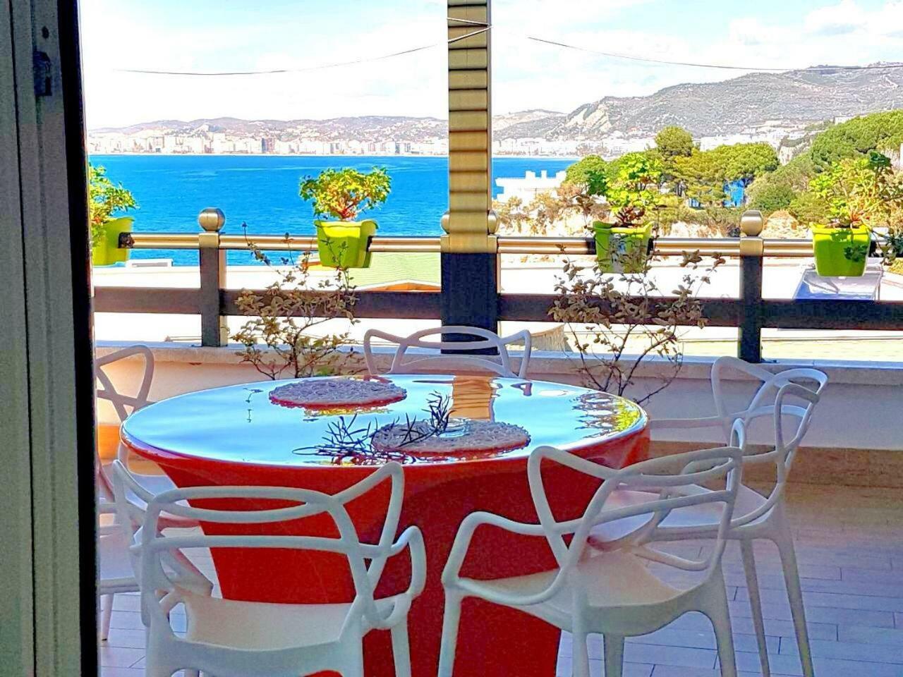 Vila Rina At Aquamarine Residence Vlorë Extérieur photo