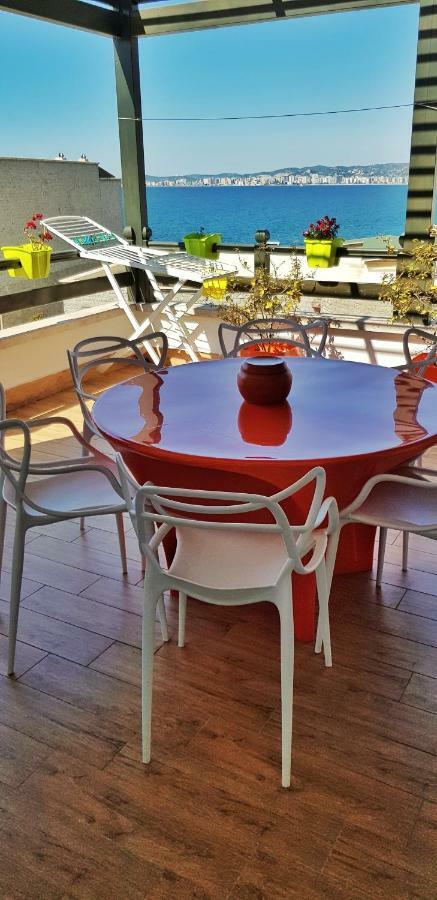 Vila Rina At Aquamarine Residence Vlorë Extérieur photo